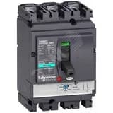 Выключатель автоматический силовой в литом корпусе для промышленного электроснабжения