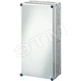 Бокс с непрозрачной крышкой 300х600х170 HENSEL