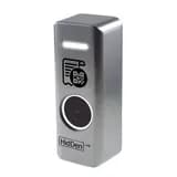 Автономный контроллер доступа по кассовому чеку QR-C-3 (12В, серебро)