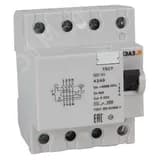 Выключатель дифференциального тока (УЗО) без защиты от сверхтоков 4П 32А 100мА ВД1-63-4332-АС-УХЛ4