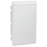 PRIME Корпус пластиковый ЩРВ-П-36 белый/белая дверь IP41 IEK (5 шт/уп) (MKP82-V-36-WD-41-05)
