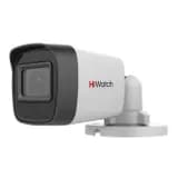 HD-TVI уличная цилиндрическая видеокамера 2 Мп HDC-B020(2.8mm) HiWatch