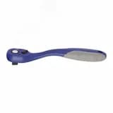 Трещотка 1/2" 72 зубца флажковая с кнопкой