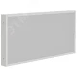 LIGHTING PRO Светильник светодиодный ДВО 1071 27Вт 3000К IP40 595х295мм опал IEK