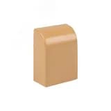 Заглушка (16х16) (4 шт) Plast под светлое дерево