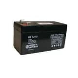 Аккумулятор свинцово-кислотный GS 1.2-12 (12В 1,2А/ч) General Sequrity