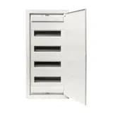 Щит силовой встраив. Nova 48мод. IP41 с метал. дверью PROxima EKF nv-pb-md-4