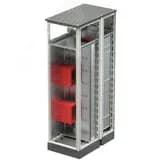 Комплект секционирования ACB 4b 2-стороннее 12M DKC