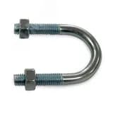 Хомутик С 440 М8 (2") ЗЭТА