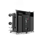 Выключатель вакуумный стац. VEH 10кВ 630А 20кА, MCH AC/DC220В, MX/XF AC/DC220В 210мм