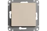 Выключатель 1-кл. AtlasDesign (сх. 1) 10AX механизм песочн. SE ATN001211
