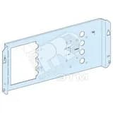 Плата монтажная для NS250 горизонтальная втычная