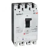 Выключатель автоматический OptiMat T630L M 630A 4P