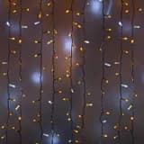 Гирлянда Светодиодный Дождь 2х15м NN 235225