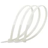 Хомут кабельный 7.6х400 NO-225-166 бел. (уп.100шт) Эра Б0065972