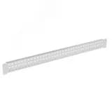 Рейка боковая, широкая, для шкафов OptiBox M глубиной 800 мм, 1 упаковка -4шт.