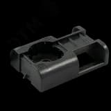 Площадка под стяжку для монтажного пистолета черная (100шт/1500шт уп/кор)