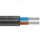 Кабель силовой АВВГ-П 2х2.5ок-0.66 ТРТС Металлист