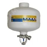 Модуль пожаротушения МПП-2,5/141Б МИГ