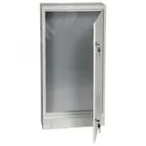 Корпус металлический ЩМП-16.6.4-0 УХЛ3 IP31 без монтажной панели IEK