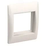 Рамка и суппорт для кабель-канала универсальные на 2 модуля CKK-40D-RU2-K01 IEK