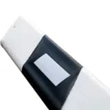 Столбик дорожный пластиковый С1 1,5м жесткий ГОСТ 32843-2014