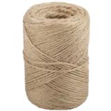 Шпагат джутовый, 4-ниточный, 1200 текс, 100 м