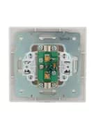 Розетка телевизионная проходная TV СП Mira бел./бел. LEZARD 701-0202-129