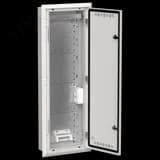 TITAN 5 Корпус мультимедиа ЩРв-72 (1х72) белый IEK