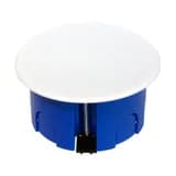 Коробка распределительная ГСК 80-0900 для с/п безгалогенная (HF) 79х44 (132шт/кор) Промрукав