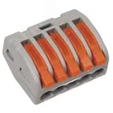 Клемма СМК 222-415 строительно-монтажная