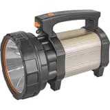 Фонарь светодиодный NPT-SP15-ACCU OSRAM 10Вт LED 500лм 400м прожектор металл 4.5Ач