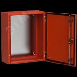 Корпус металлический ЩМП-50.40.20 TITAN 5 УХЛ1 IP66 RAL3020 красный