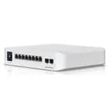 8-ми портовый управляемый PoE коммутатор UniFi Switch Pro 8 PoE USW-PRO-8-POE Ubiquiti