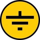 Символ "Заземление" 30х30 IEK YPC20-ZAZEM-1-096