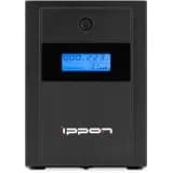 Источник бесперебойного питания (ИБП) Back Basic LCD 1200 Euro Ippon