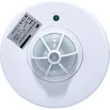 Детектор движения ДД 024В 1100Вт угол. обз. 180-360град. IP33 бел. IEK LDD11-024B-1100-001