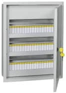 Корпус ЩРв-54 TITAN 3 540х440х120мм IP31 метал. IEK MKM14-V-54-30-T