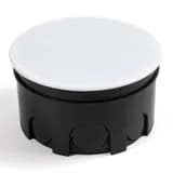 Коробка распределительная 80-0850 для с/п безгалогенная (HF) 76х42 (192шт/кор) Промрукав