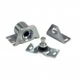 Замок электромеханичекий накладной (нз, 24В, с угловым кронштейном) Promix-SM131.11.01