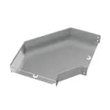 Угол для лотка горизонтальный 90град. 300х80 сталь 1мм «ПЛЮС» GLplus90-80-300 КМ PL0436