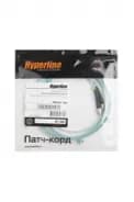 Патч-корд волоконно-оптический (шнур) MM 50/125(OM3) Hyperline FC-D2-503-FC/PR-LC/PR-H-3M-LSZH-AQ