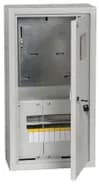 Корпус ЩУРн-3/9 TITAN 540х290х165мм IP31 метал. IEK MKM32-N-09-31-ZO