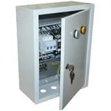 Щит аварийного переключения ЩАП-12 УХЛ4, 220В, 16А, IP31