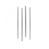 Стойки вертикальные оцинкованные, В=2000мм, без дополнительных креплений, 4ш DKC