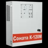 Прибор управления оповещением Соната К-120М с микрофоном