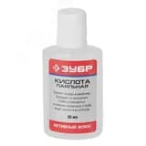 Флюс паяльная кислота, пласт, 30мл