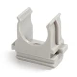 Крепёж-клипса для труб д16 (100шт/2000шт уп/кор) Строитель