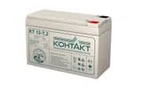 Аккумулятор ОПС 12В 7.2А.ч КТ 12-7.2 Контакт
