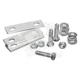 Шина соединительная для контакта и реле ширина=25мм